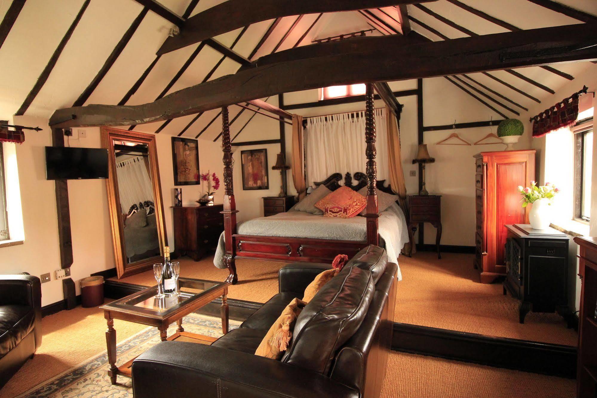 The Hayloft And Stables At Greystones Hotel Swinderby Luaran gambar
