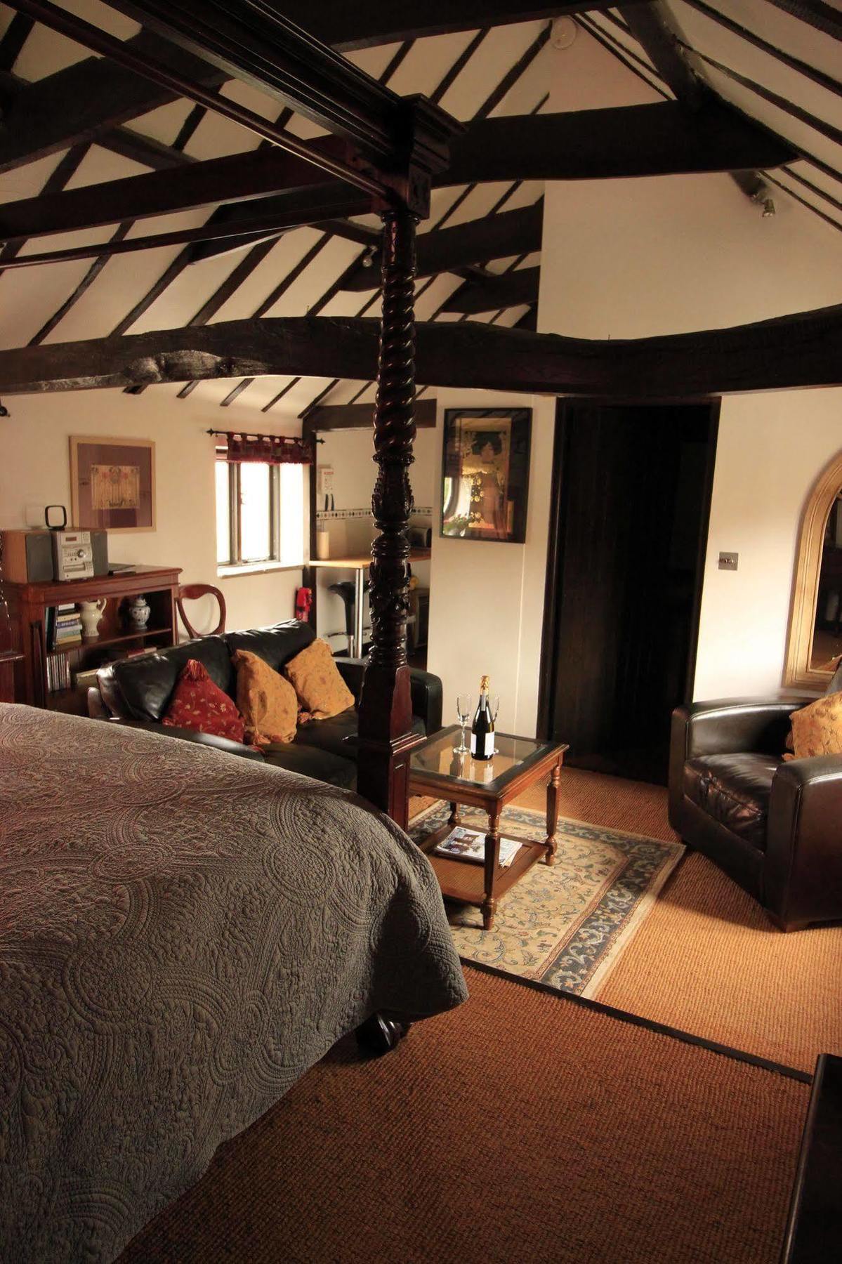The Hayloft And Stables At Greystones Hotel Swinderby Luaran gambar